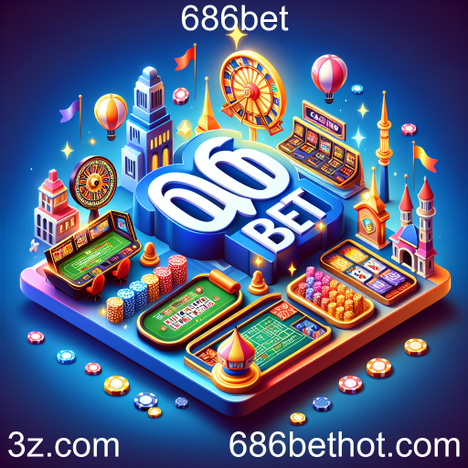 Descubra a Categoria de Pagamentos na 686bet: Emoção e Lucro