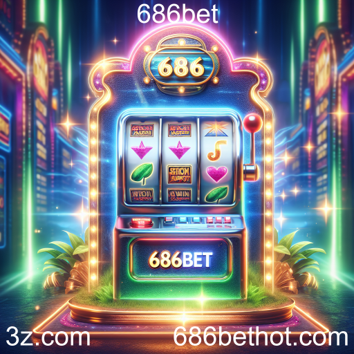 Explorando os Jackpots no 686bet: Em busca de grandes prêmios!