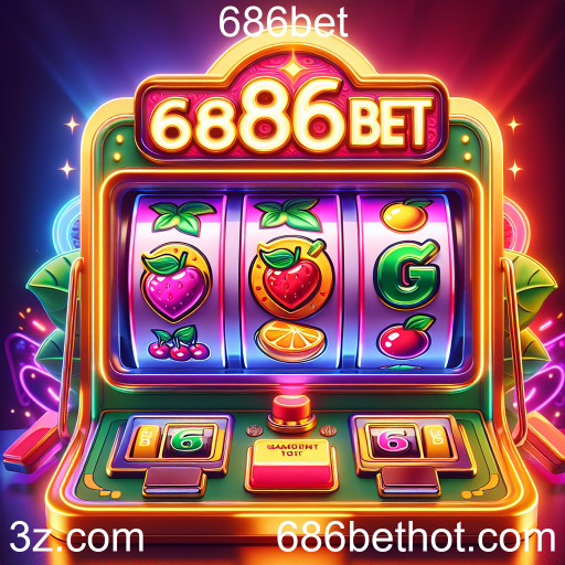 Atração dos Caça-Níqueis no 686bet