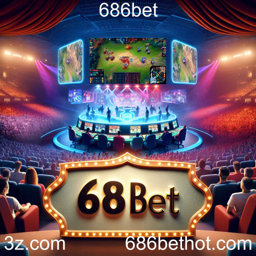 Explorando a Categoria de Jogos Virtuais na 686bet